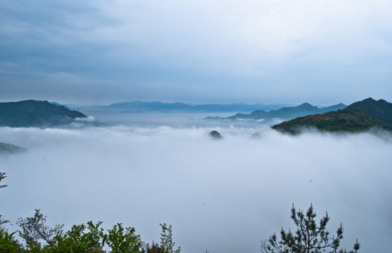 云海