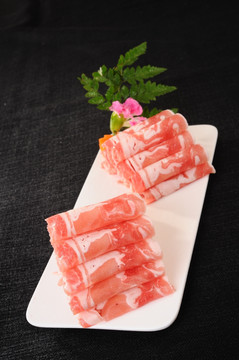 羊肉卷