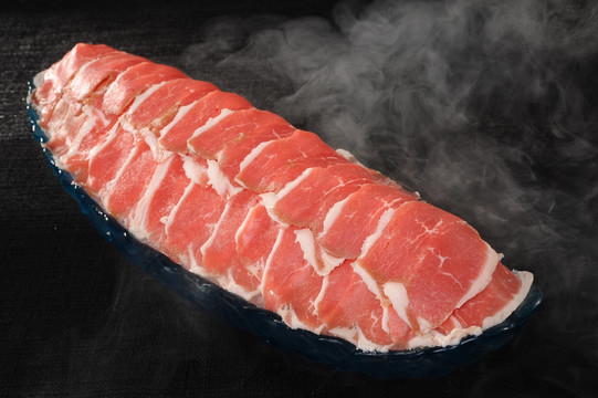 营养肥羊肉