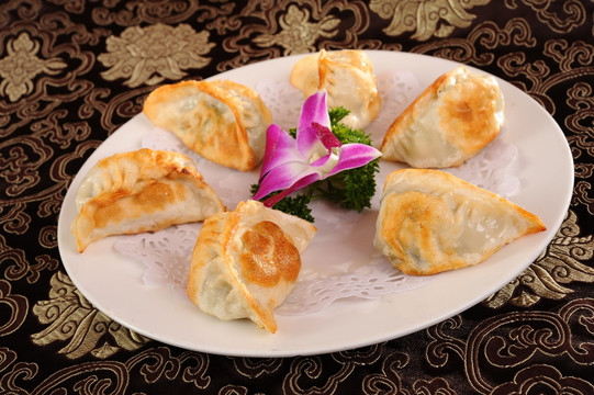 煎饺