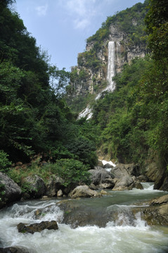 邻水大峡谷