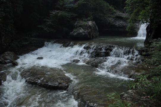 邻水大峡谷