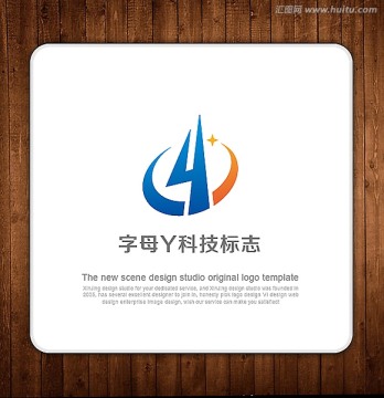 LOGO 字母Y