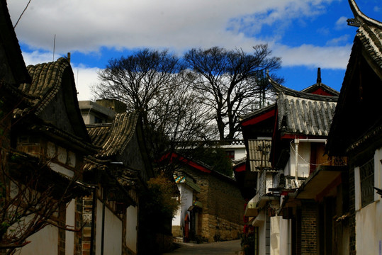 丽江