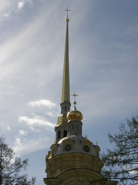 彼得保罗大教堂