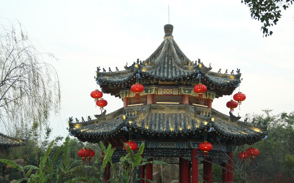 古典建筑