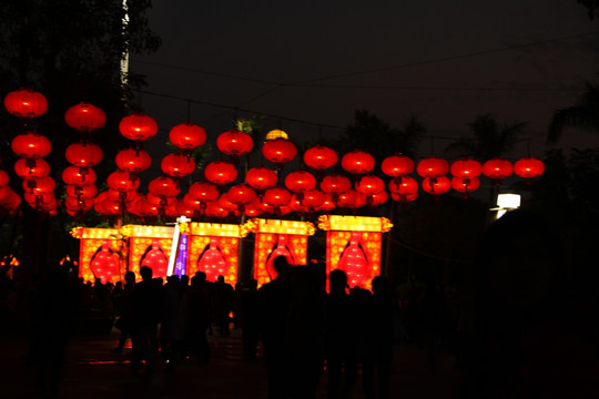 花灯