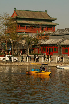 后海