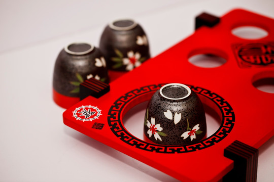 茶具