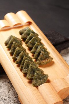 农家草头饼