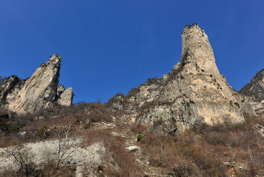 关山风景区