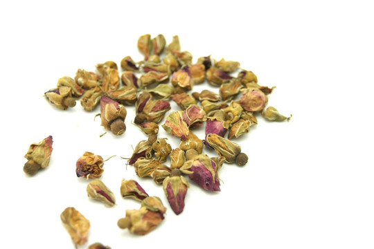 玫瑰花茶