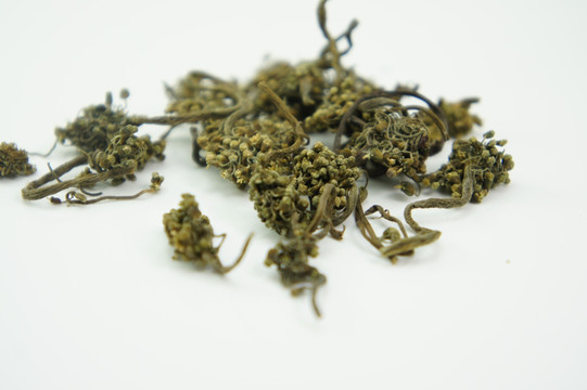 人参花茶