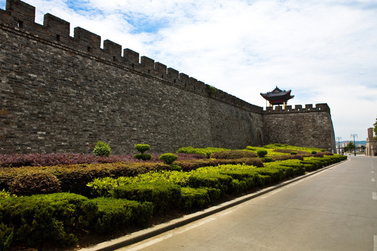 襄阳城墙