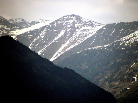 阿尔泰山