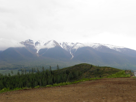 阿尔泰山