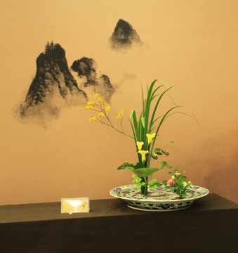 花艺