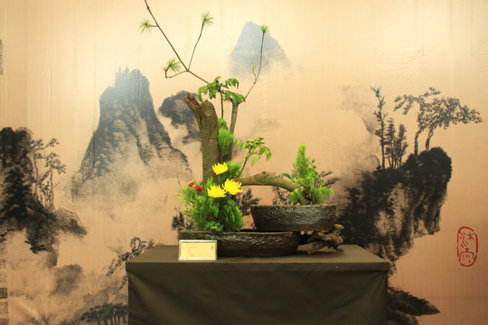 花艺