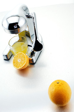 橙汁 榨汁机
