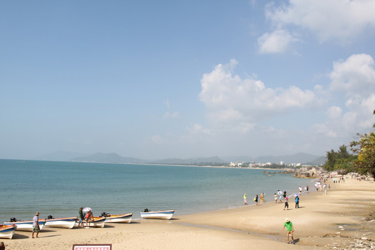 海景