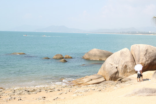 海景