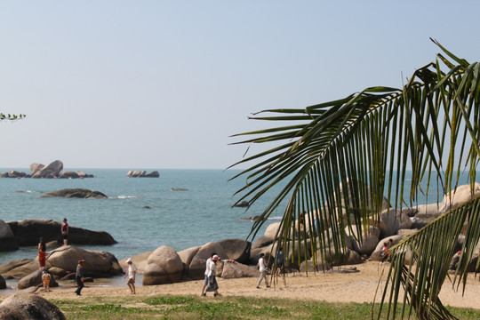 海景