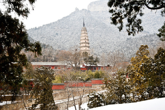 济南灵岩寺