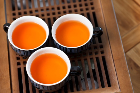 品茶
