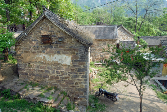 建筑 房屋