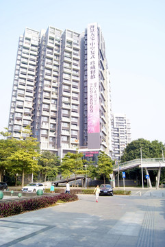 深圳住宅建筑