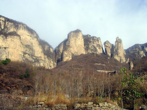 关山风景区