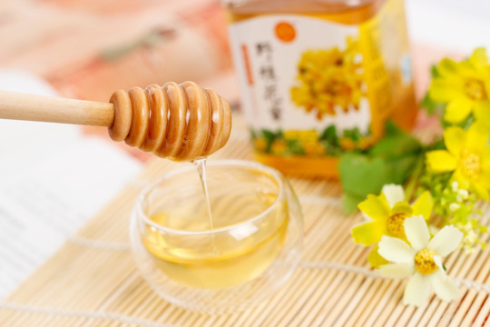 蜂蜜