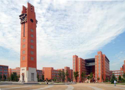 郑州大学 211学校