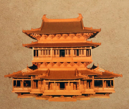 滕王阁宋阁