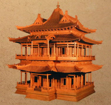 滕王阁明阁