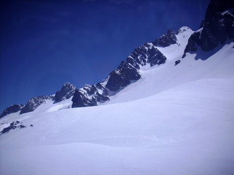 玉龙雪山