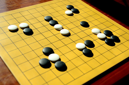 围棋