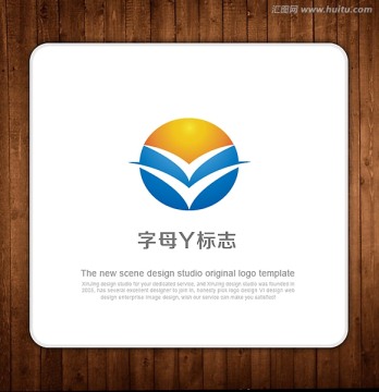 LOGO 字母Y