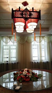 中式餐厅