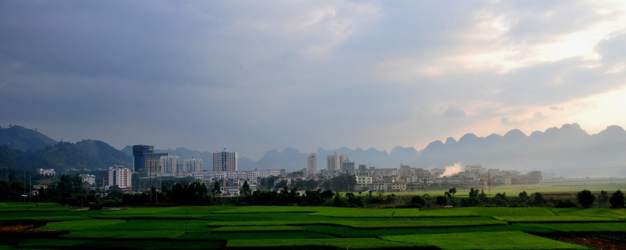 荔波县城