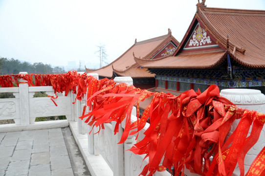 开福禅寺建筑