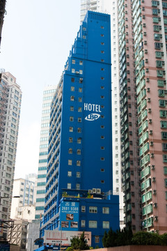 香港西关酒店
