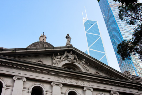 香港立法会大楼