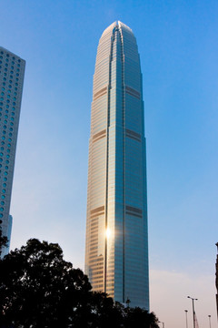 国际金融中心大楼