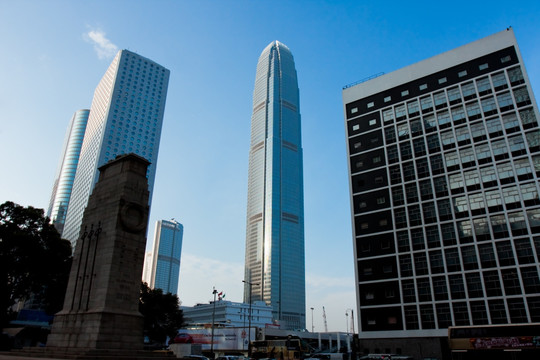 国际金融中心二期大楼