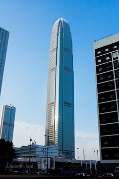 国际金融中心二期大楼