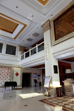 酒店大厅