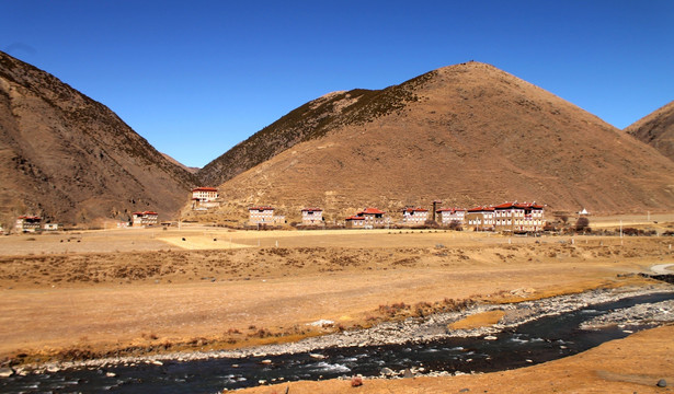 高原风光