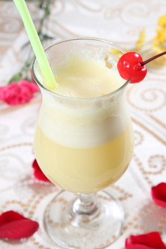 特调美味奶茶