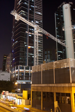 香港夜景